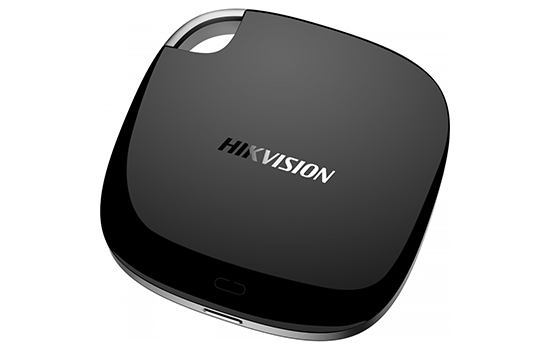 SSD Externo Portátil Hikvision T100I 480GB, USB 3.1